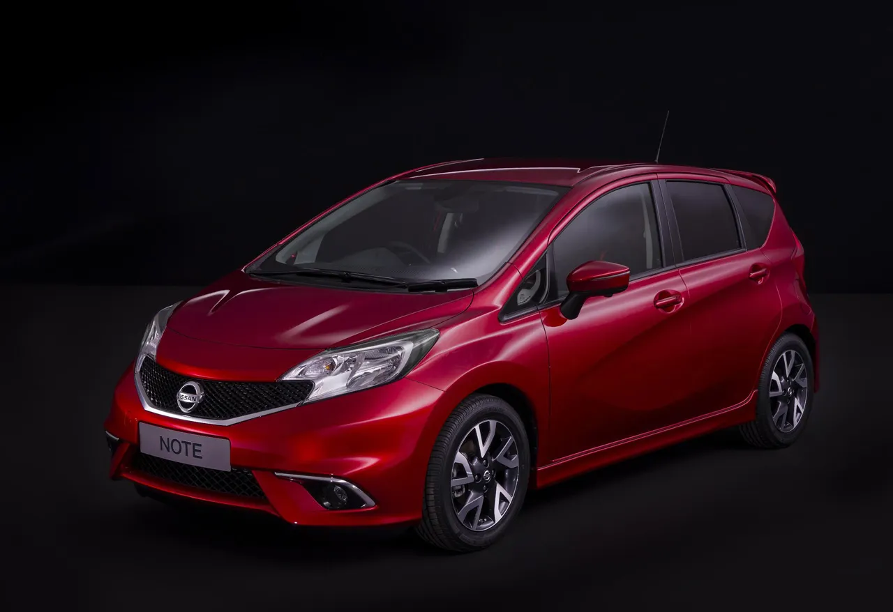 Nissan Note 1.2 2014 photo - 12