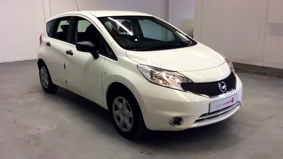 Nissan Note 1.2 2014 photo - 8