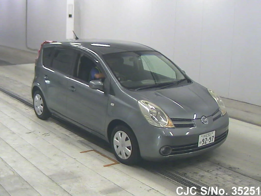 Nissan Note 1.5 2005 photo - 5
