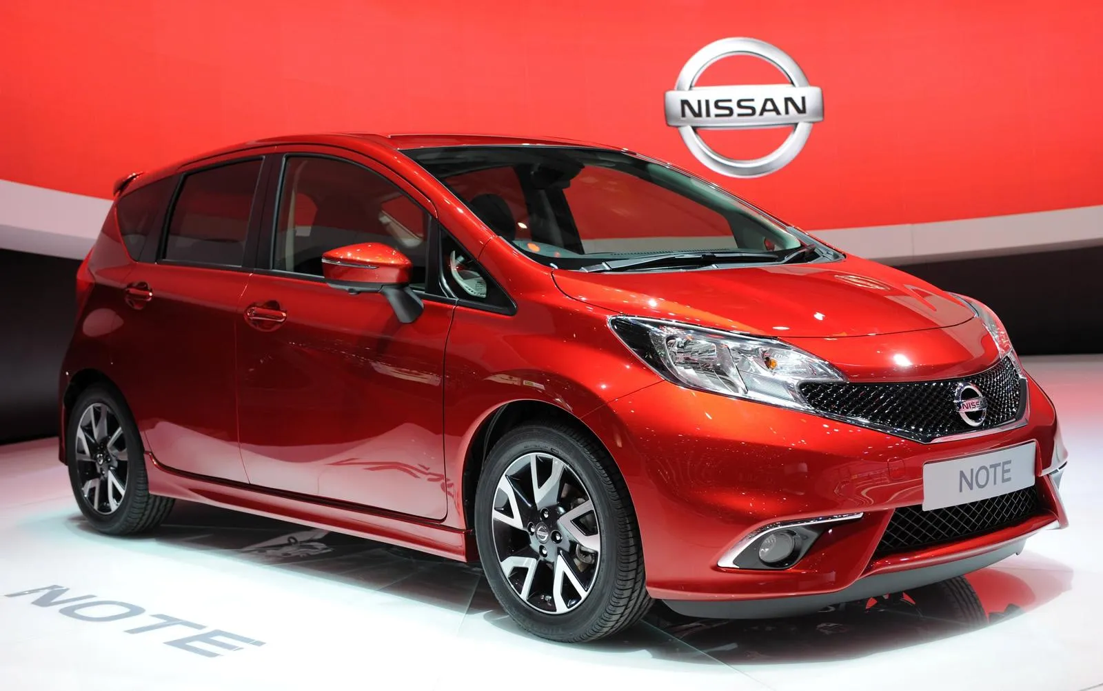 Nissan Note 1.5 2014 photo - 1