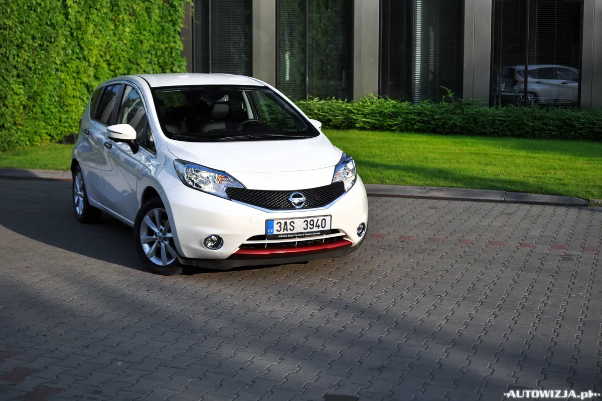 Nissan Note 1.5 2014 photo - 7