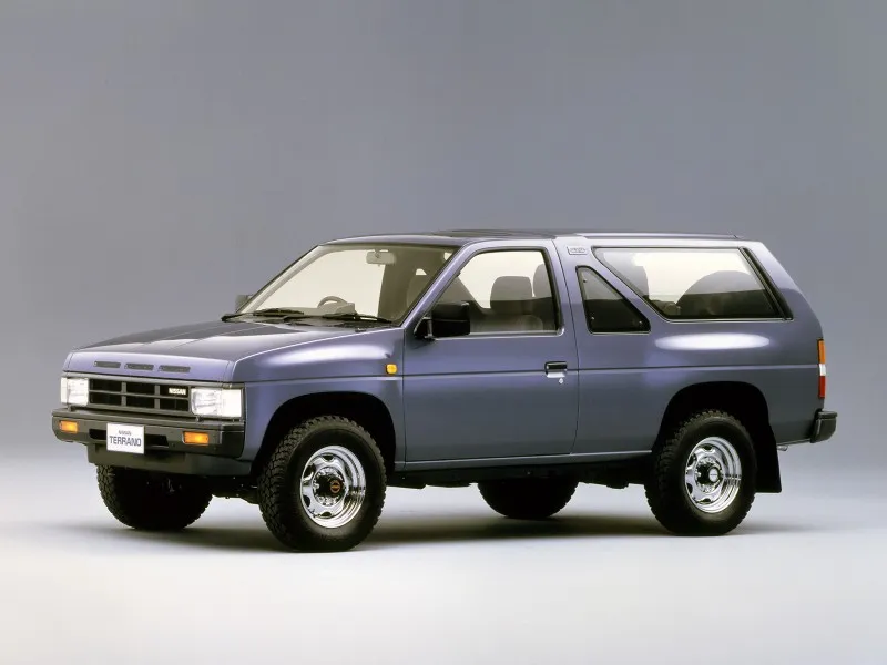 Nissan Terrano 3.0 1987 photo - 11