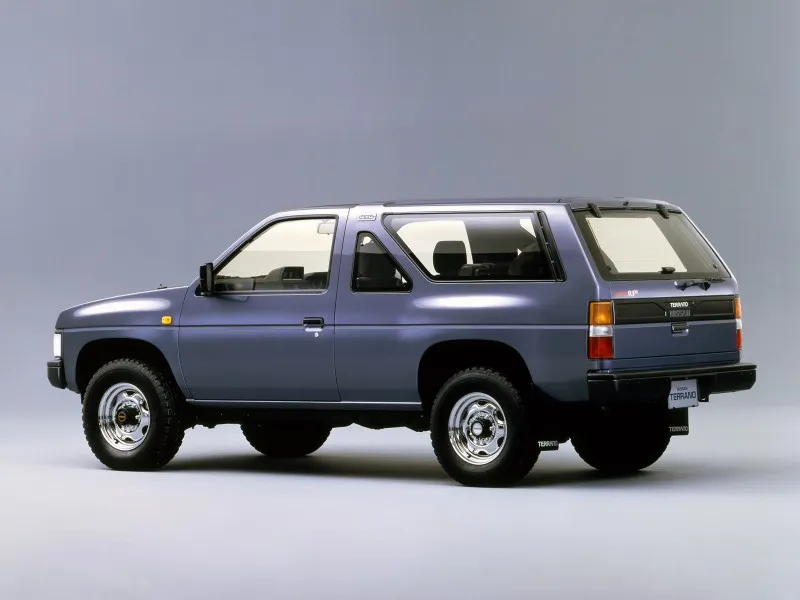 Nissan Terrano 3.0 1987 photo - 2
