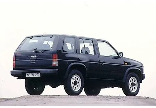 Nissan Terrano 3.0 1989 photo - 5