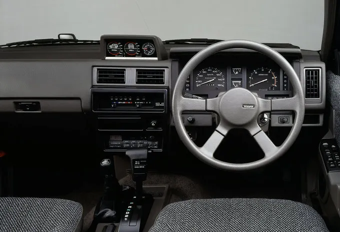 Nissan Terrano 3.0 1990 photo - 12