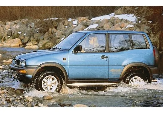 Nissan Terrano 3.0 1997 photo - 7