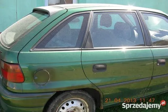 Opel Astra 1.2 1997 photo - 10