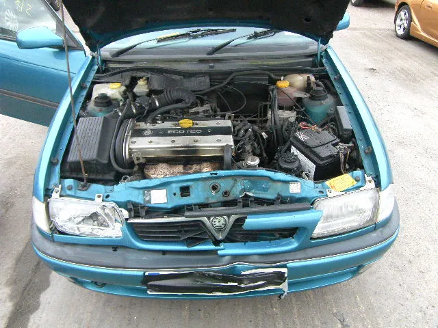 Opel Astra 1.2 1997 photo - 4