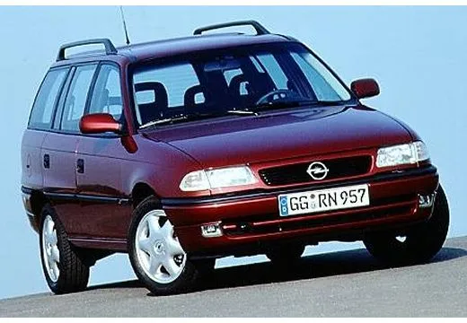 Opel Astra 1.2 1997 photo - 5