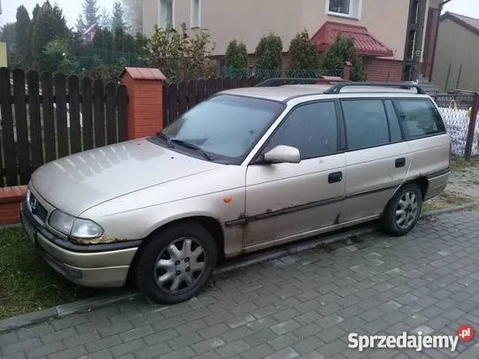 Opel Astra 1.2 1997 photo - 8