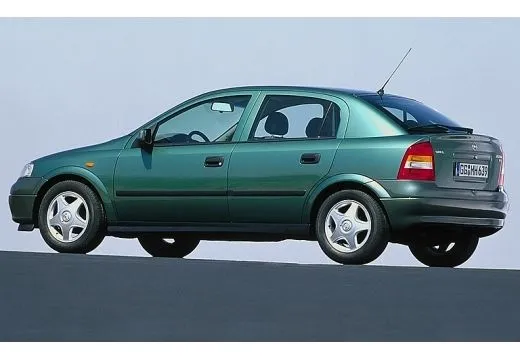 Opel Astra 1.2 2000 photo - 4