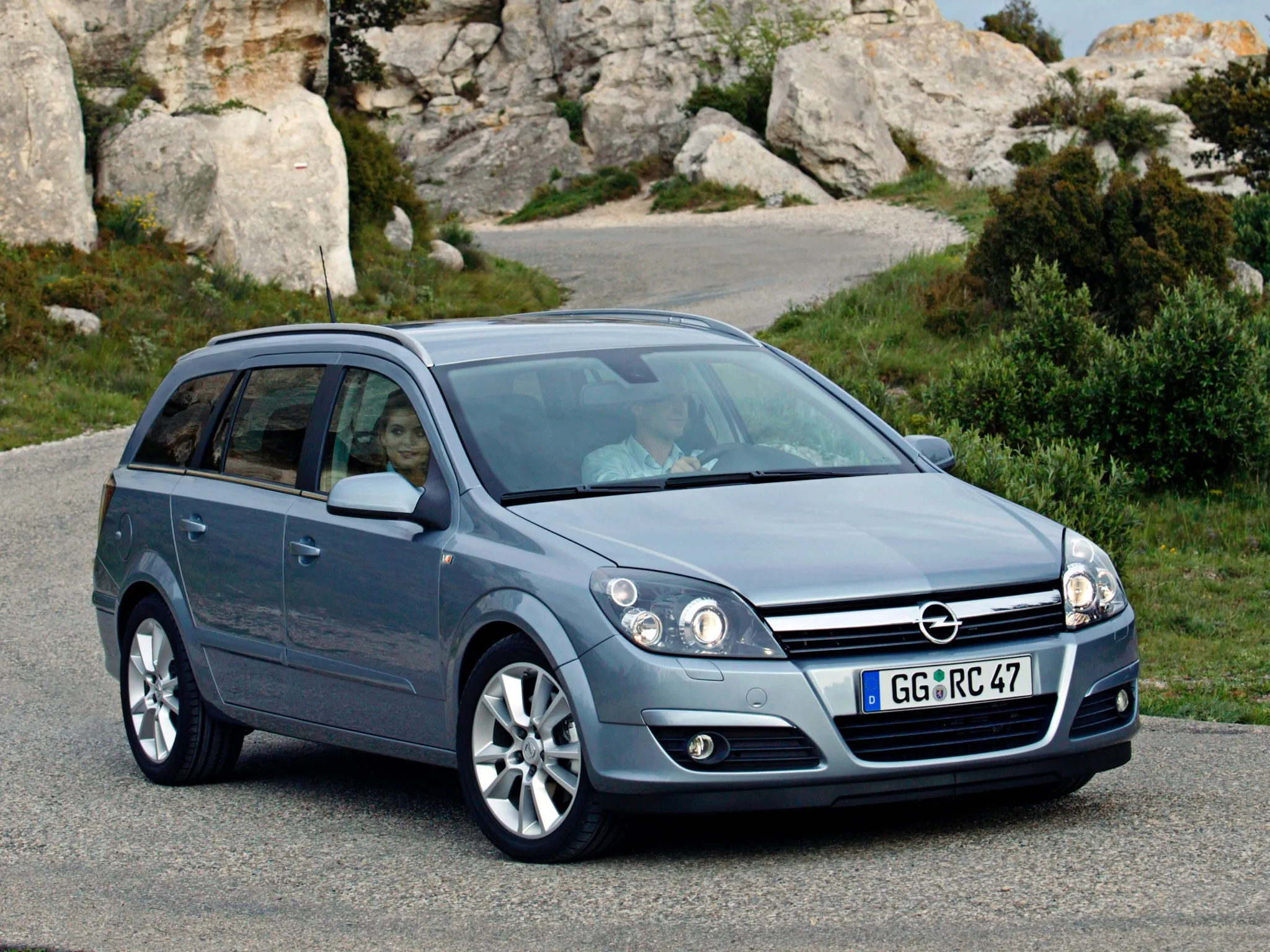 Opel Astra 1.3 2004 photo - 9
