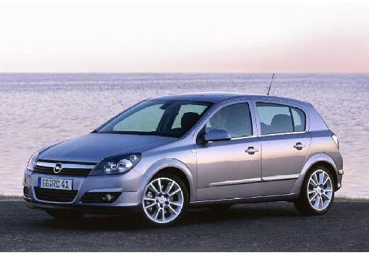 Opel Astra 1.3 2005 photo - 7