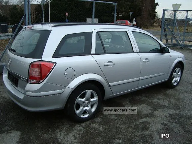 Opel Astra 1.3 2008 photo - 1