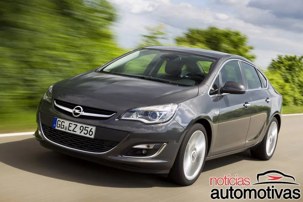 Opel Astra 1.3 2014 photo - 11