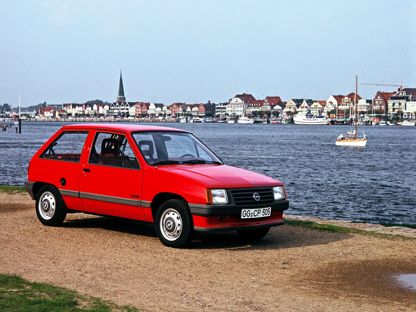 Opel Astra 1.4 1982 photo - 11