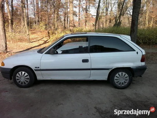 Opel Astra 1.4 1993 photo - 7