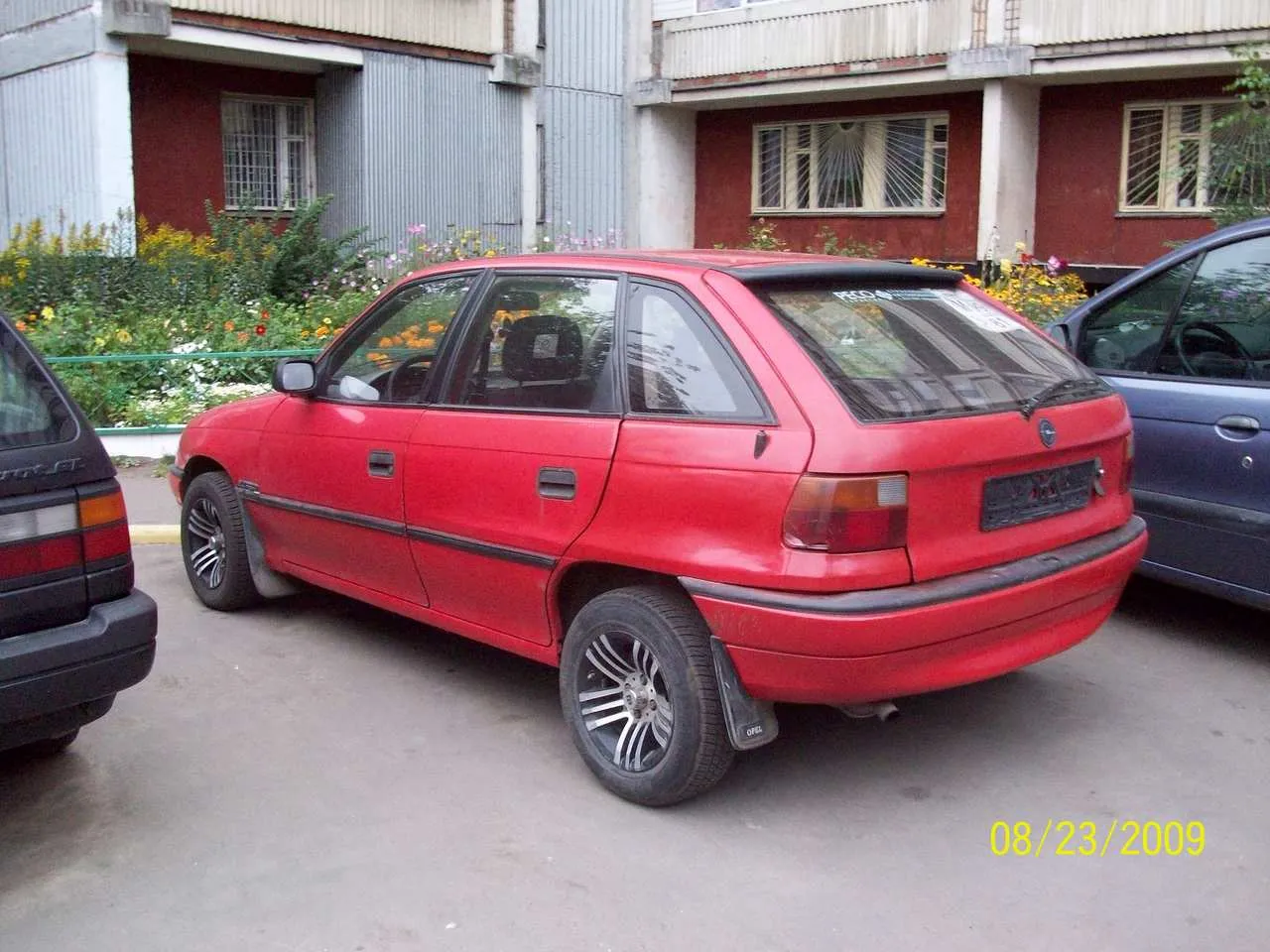 Opel Astra 1.4 1994 photo - 1
