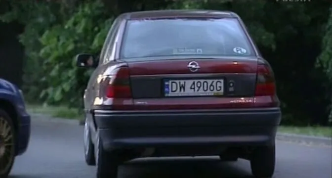 Opel Astra 1.4 1995 photo - 1