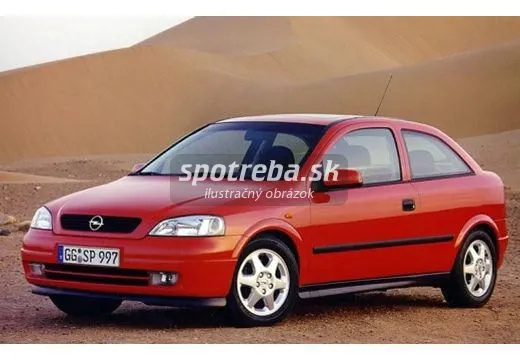 Opel Astra 1.4 1998 photo - 4