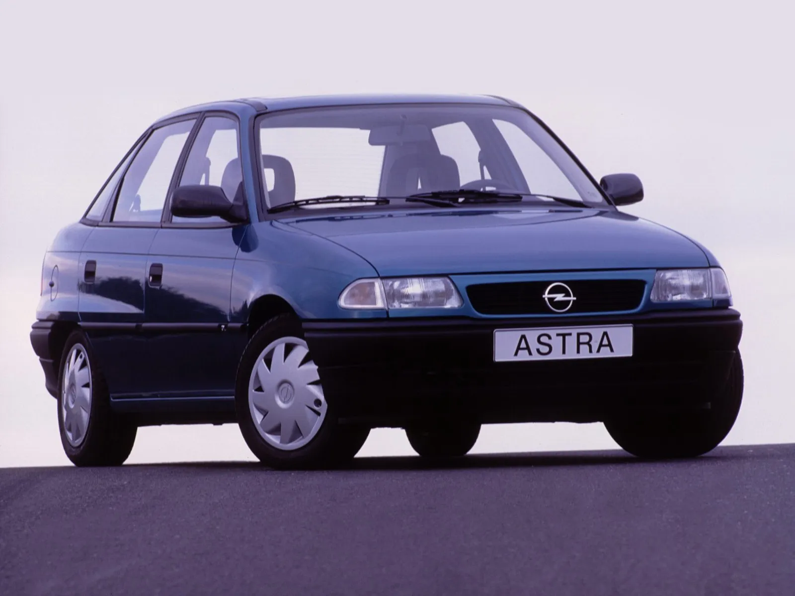 Opel Astra 1.4 1998 photo - 8