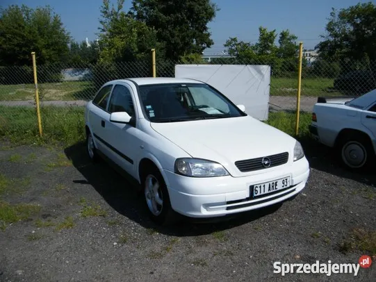 Opel Astra 1.4 1999 photo - 3