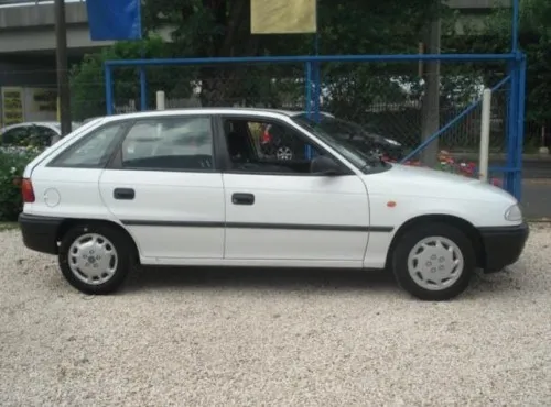 Opel Astra 1.4 1999 photo - 5