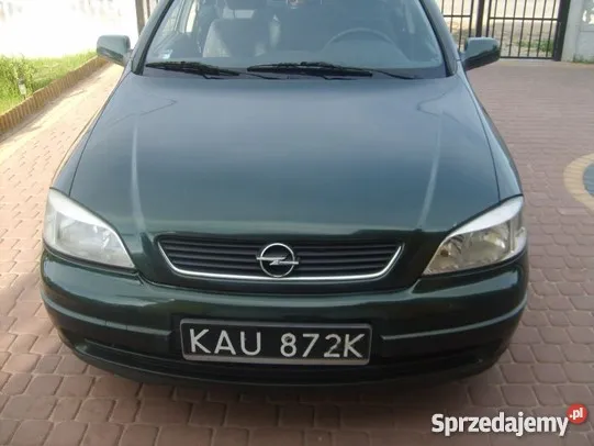 Opel Astra 1.4 1999 photo - 6