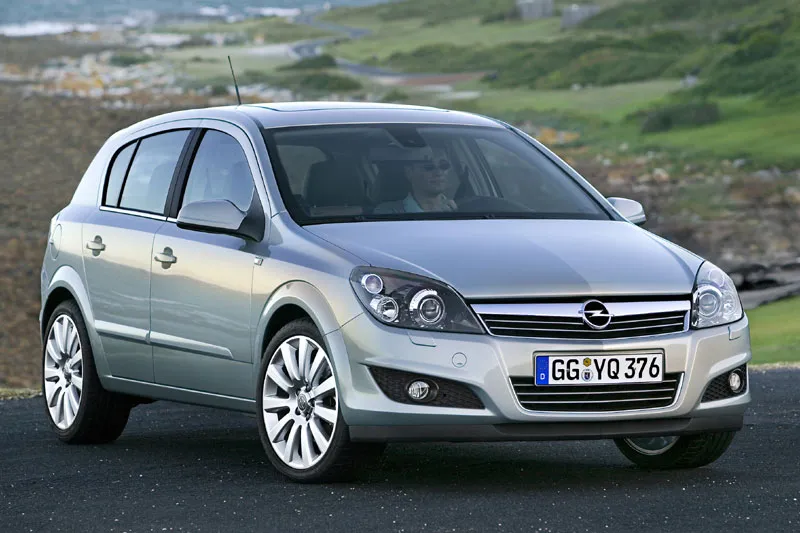 Opel Astra 1.4 2007 photo - 2