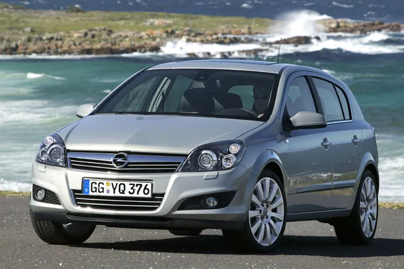 Opel Astra 1.4 2009 photo - 1