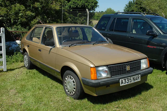 Opel Astra 1.6 1983 photo - 2