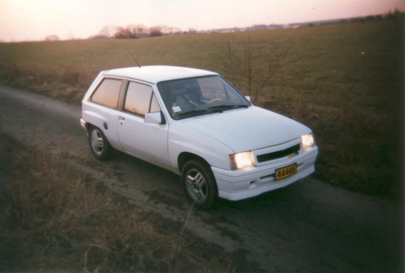 Opel Astra 1.6 1989 photo - 11