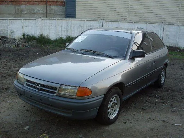 Opel Astra 1.6 1992 photo - 3