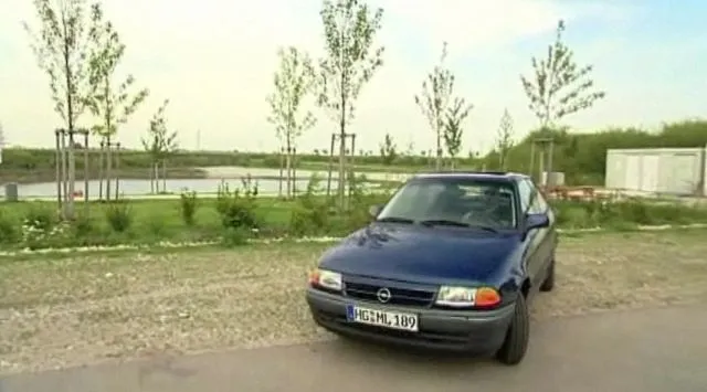 Opel Astra 1.6 1994 photo - 4
