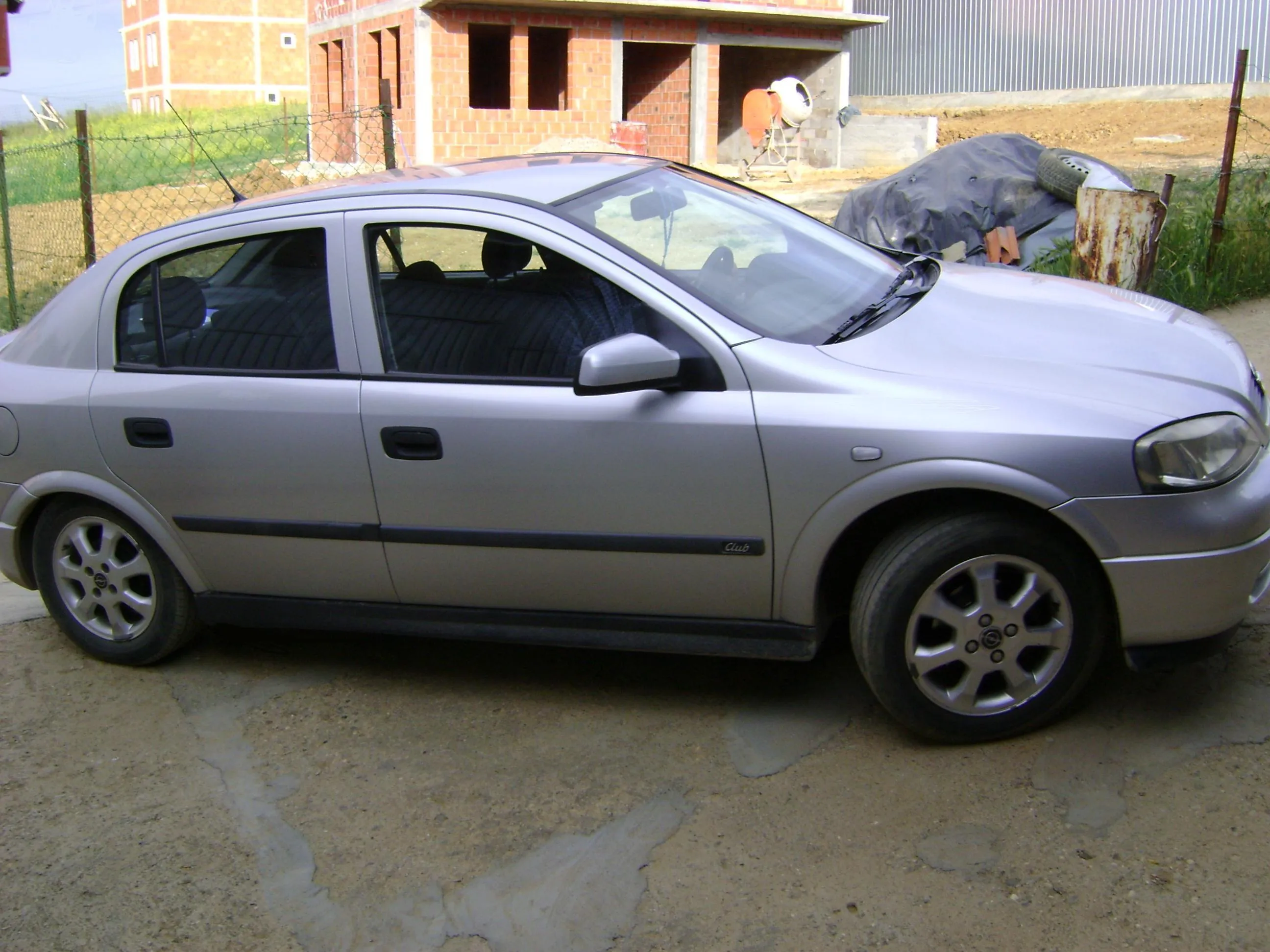 Opel Astra 1.6 2001 photo - 7