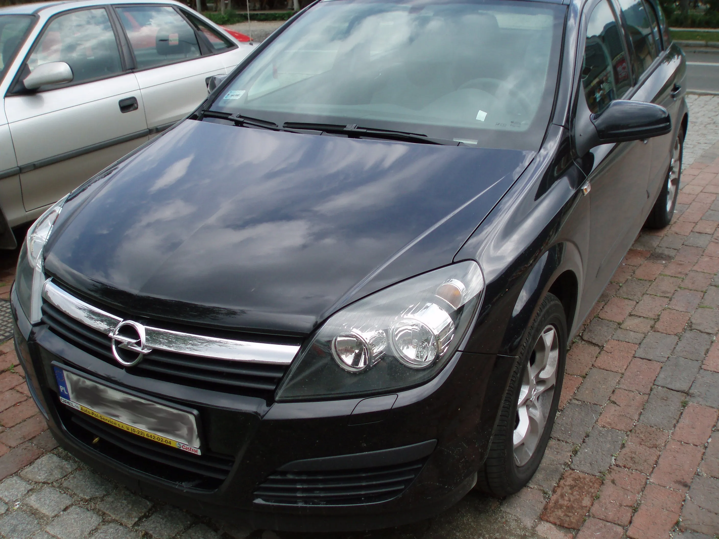 Opel Astra 1.6 2006 photo - 4