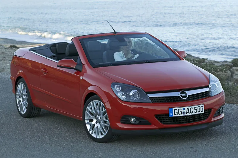 Opel Astra 1.6 2006 photo - 6