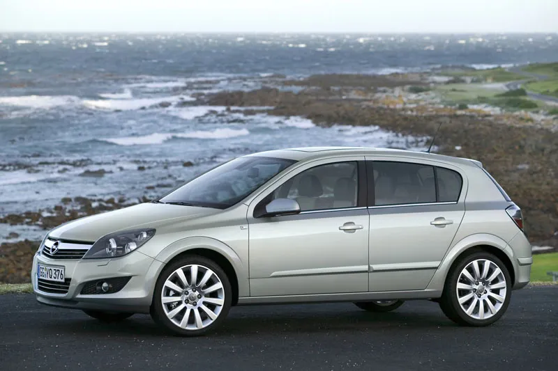 Opel Astra 1.6 2007 photo - 12