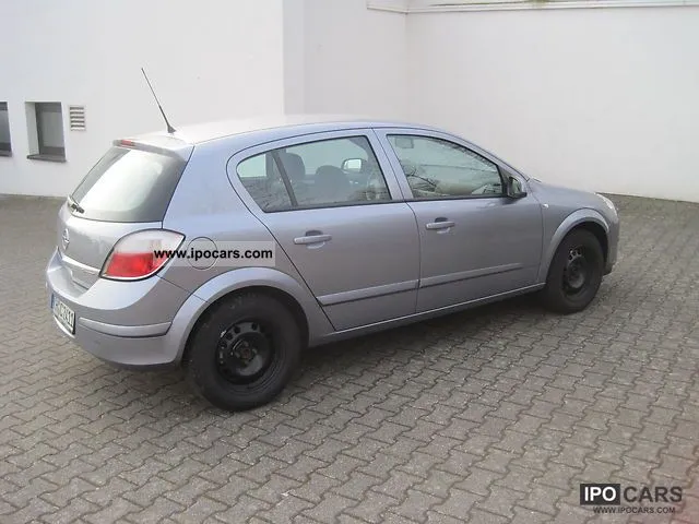 Opel Astra 1.6 2007 photo - 3