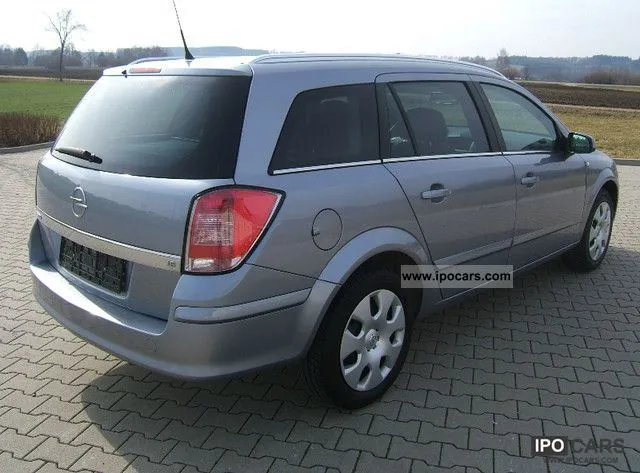 Opel Astra 1.6 2008 photo - 1