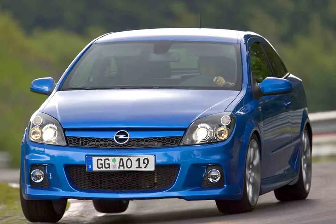 Opel Astra 1.6 2008 photo - 4