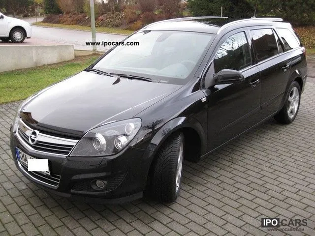 Opel Astra 1.6 2008 photo - 6