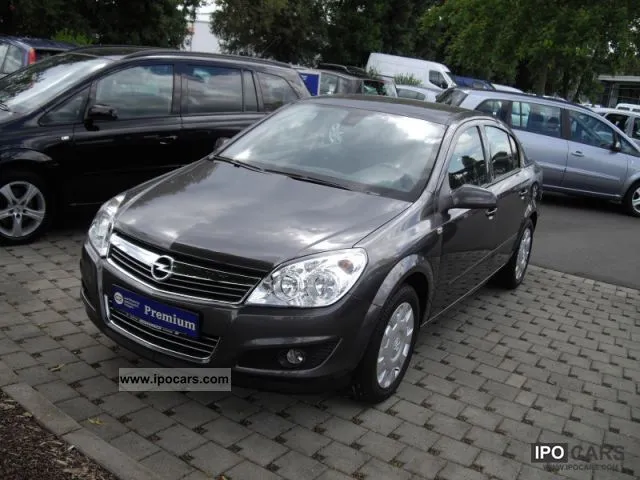 Opel Astra 1.6 2008 photo - 8