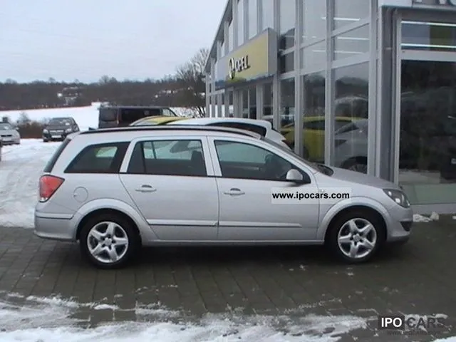 Opel Astra 1.6 2008 photo - 9