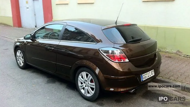 Opel Astra 1.6 2009 photo - 6