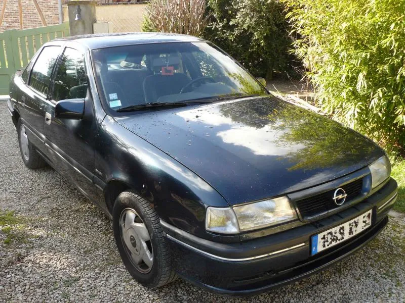 Opel Astra 1.7 1991 photo - 11
