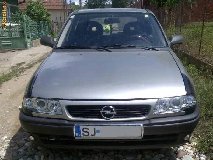 Opel Astra 1.7 1991 photo - 5