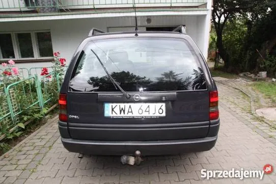 Opel Astra 1.7 1996 photo - 6