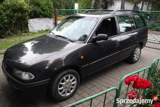 Opel Astra 1.7 1996 photo - 7