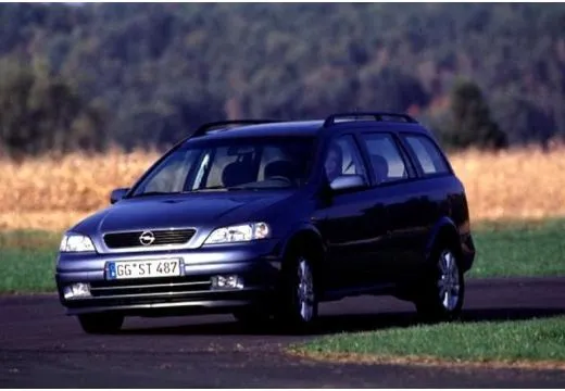 Opel Astra 1.7 1998 photo - 3